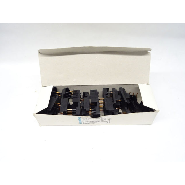Siemens 3RA1911-1A / 3RA1 911-1A Verbindungsbaustein 10 Stück NEU-OVP - Maranos.de