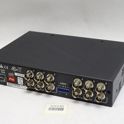 Extron RGB164xi interface with ADSP 07553238 - Maranos.de