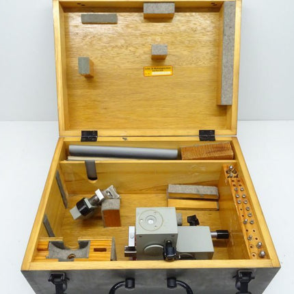 Carl Zeiss Jena Feinzeigeranschlag / Inv-Nr.5937/1 - Maranos.de