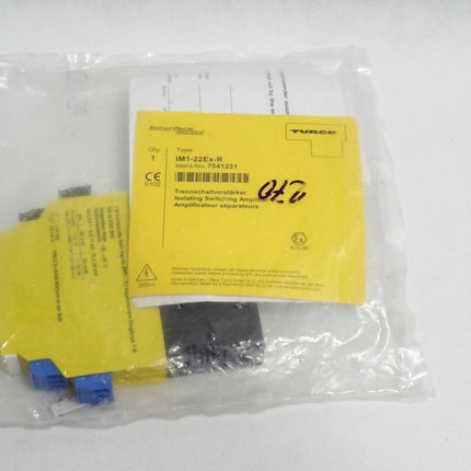Turck IM1-22Ex-R Trennschaltverstärker / Neu OVP - Maranos.de