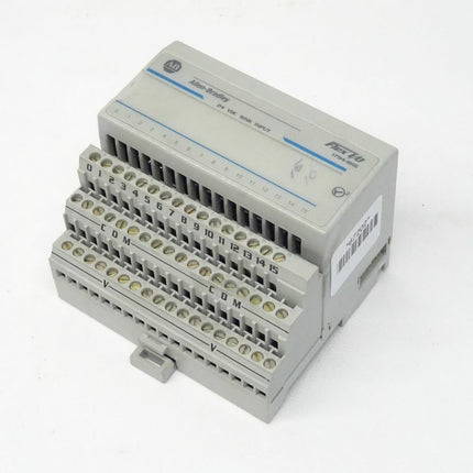 Allen Bradley Flex I/O 1794-IB16/A 96145673 Anschlussblock 24 VDC Sink Input - Maranos.de