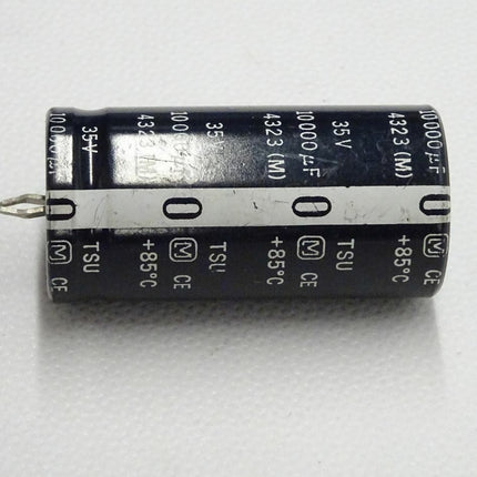 TSU 4323 (M) Kondensator 10000µF 35V / Neu - Maranos.de