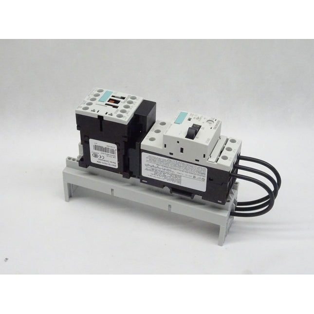 Siemens 3RA1110-1GD15-1BB4 / 3RA1 110-1GD15-1BB4 NEU/OVP Starterkombination - Maranos.de