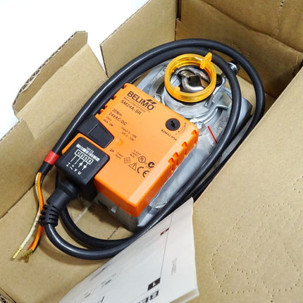 Belimo Drehantrieb SM24A-SR / Neu OVP - Maranos.de