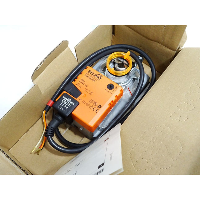 Belimo Drehantrieb SM24A-SR / Neu OVP - Maranos.de