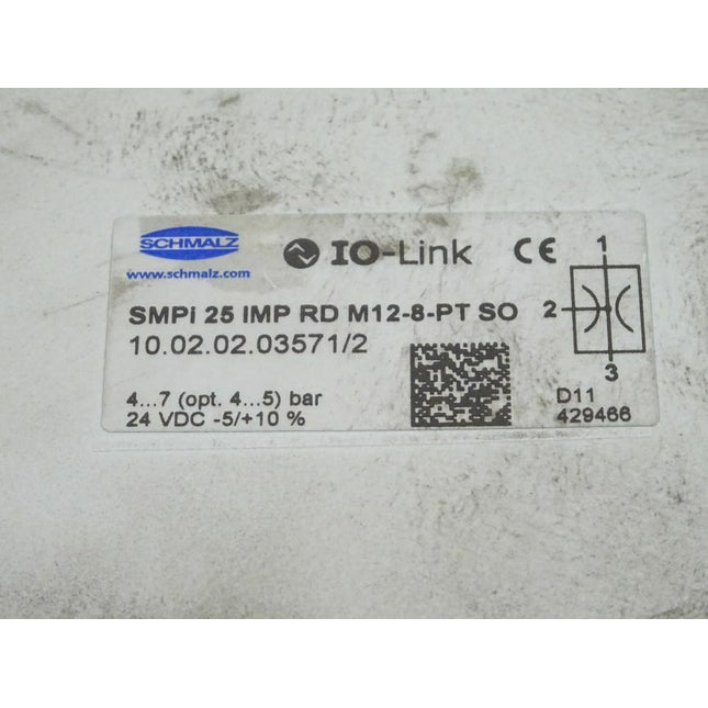 Schmalz SMPi 25 IMP RD M12-8-PT SO - Maranos.de