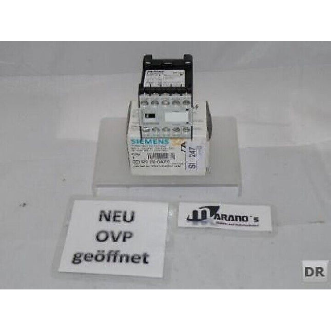 NEU: Siemens 3TH20 22-0AP6 / 3TH2022-0AP6 - Maranos.de