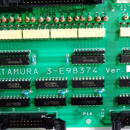 Kitamura Board 3-E98374 - Maranos.de