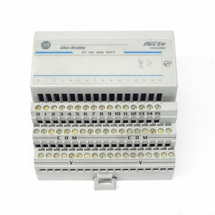 Allen Bradley Flex I/O 1794-IB16/A 96145673 Anschlussblock 24 VDC Sink Input - Maranos.de