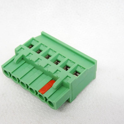 Phoenix Contact 1792281 / MVSTBR2,5-5,08 / MVSTBR 2,5/ 6-ST-5,08 / Leiterplattenstecker 6-polig / Neu - Maranos.de