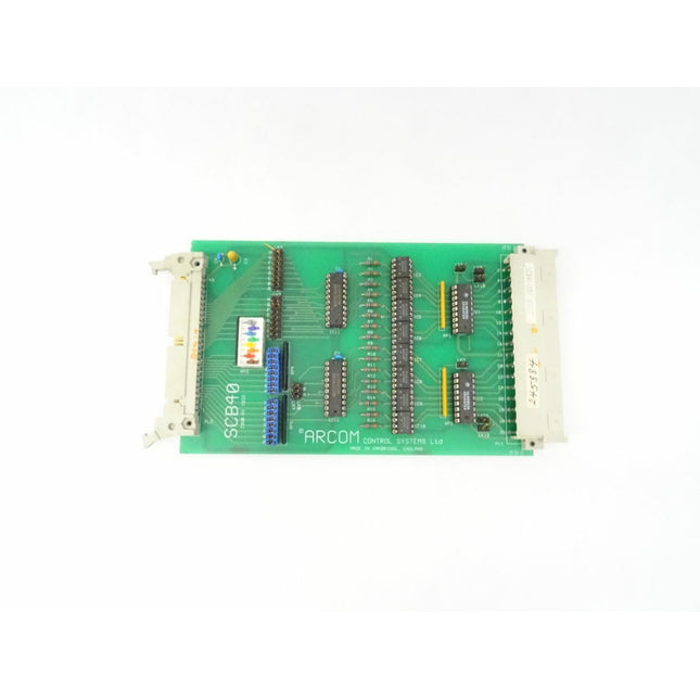 ARCOM Control Systems LTD SCB40 J360 V1 ISS3 Isolatorplatine SCB 40 J360V1ISS3 - Maranos.de