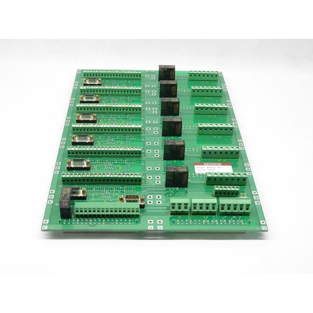 Moog Ltd B48332-701 Rev: d Platine Backcover - Maranos.de