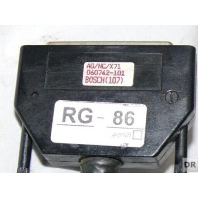 BOSCH Netzstecker AG/NC/X71 060742-101 (107) - Maranos.de