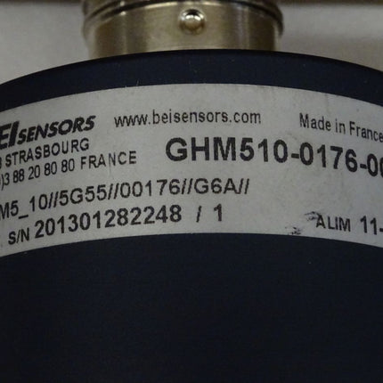 Beisensors Encoder GHM510-0176-001 / GHM510 / Neu OVP - Maranos.de