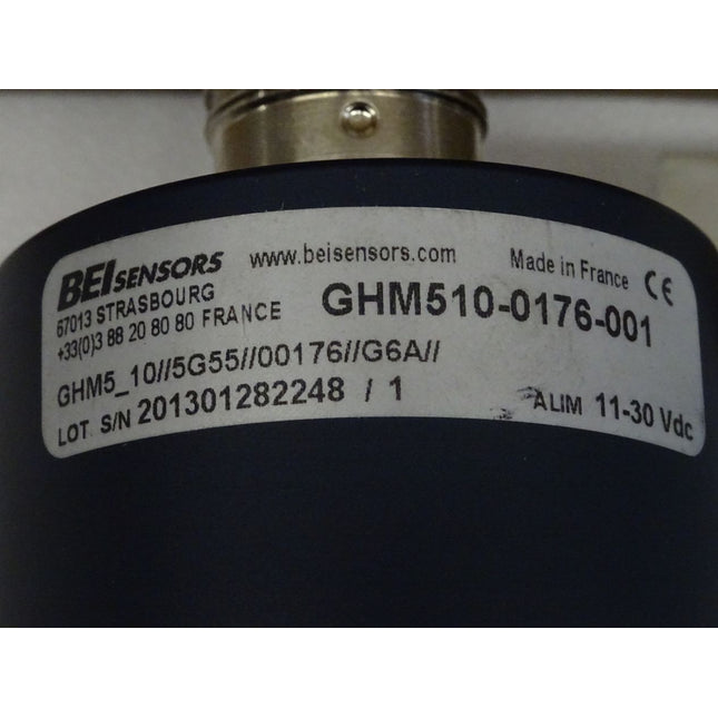 Beisensors Encoder GHM510-0176-001 / GHM510 / Neu OVP - Maranos.de