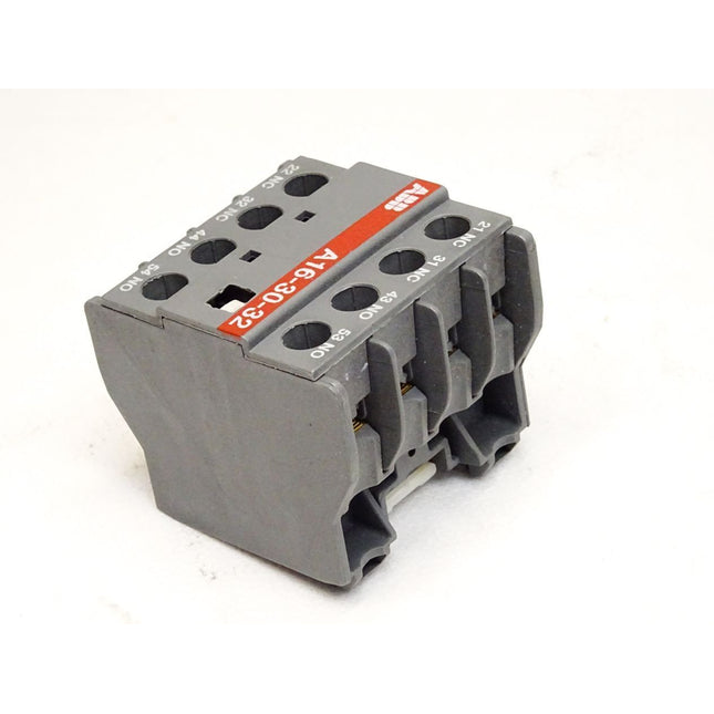 ABB Hilfsschalterblock A16-30-32 - Maranos.de