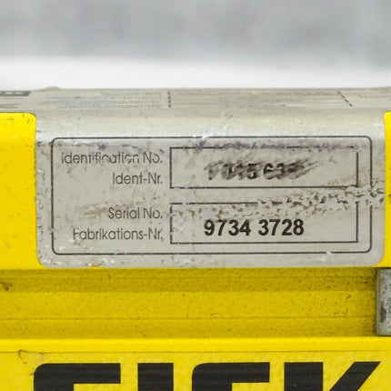 Sick MSLE03-24051A Lichtschranke Lichtvorhang 1015636 - Maranos.de