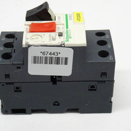 Schneider Telemecanique GV2ME02 Schutzrelais 0,16-0,25A Relais - Maranos.de