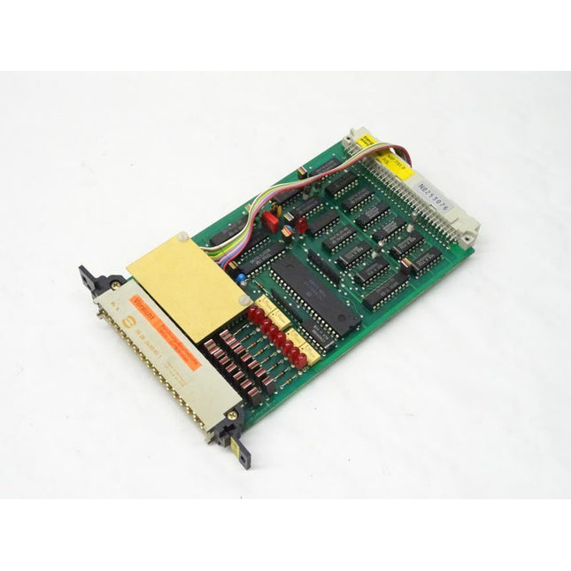 Berger Lahr MP751.3 Motorkontrollkarte MP 751.3 / No 253076 - Maranos.de