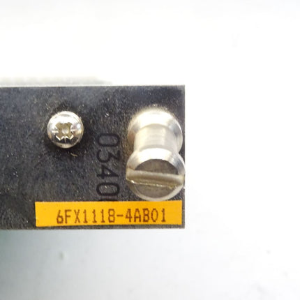 Siemens 5481849102.00 / 6FX1118-4AB01 - Maranos.de