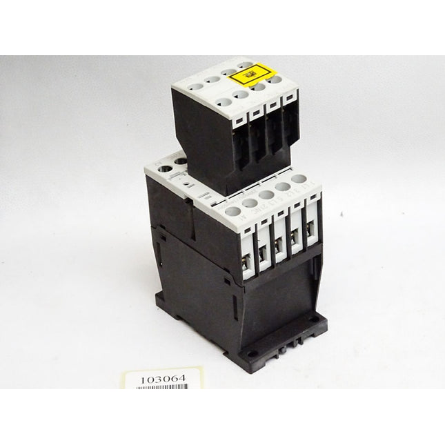 Moeller DILM7-01 Leistungsschütz - Maranos.de