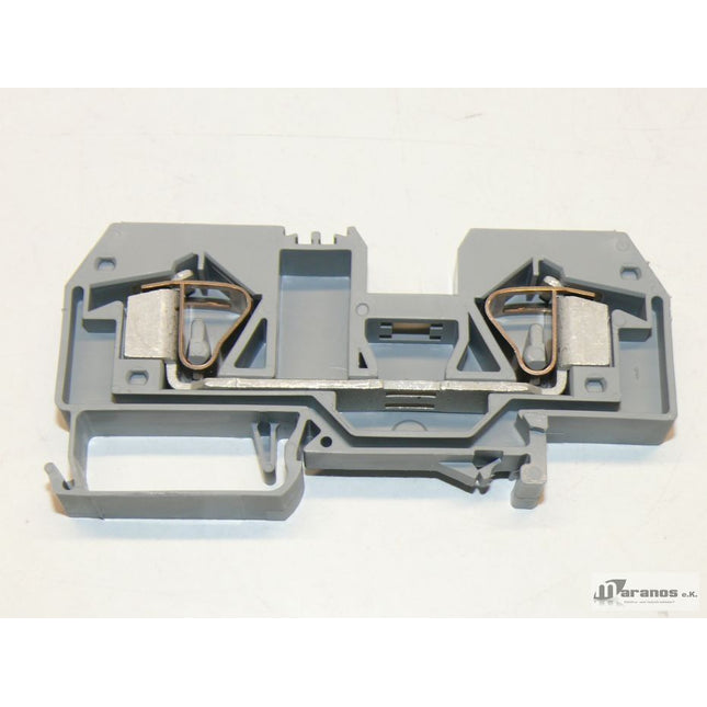 Neuwertig Wago 283-901 Schutzklemme Durchgangsklemme - Maranos.de