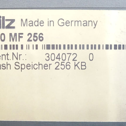 Pilz P10 MF 256 / 304072 / Flash Module - Maranos.de