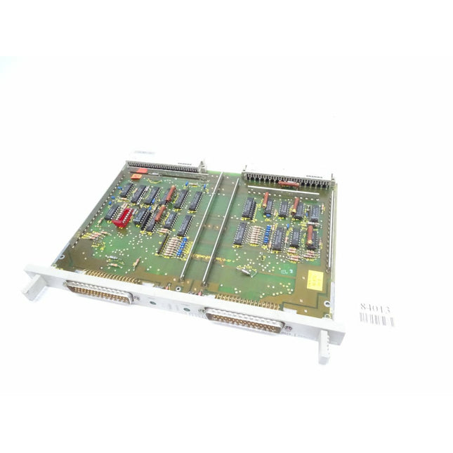 Siemens Simatic 6ES5300-5CA11 / 6ES5 3000-5CA11 / E:4 - Maranos.de