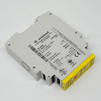 Wieland SNV 4063KL Sefety Relay A-01 R1.188.0610.0 Sicherheitsrelais - Maranos.de