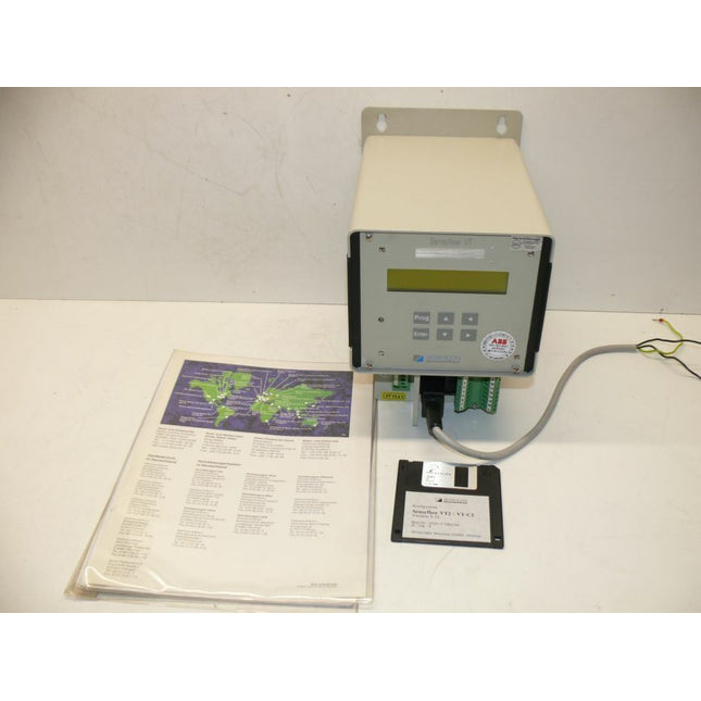 Hartmann&Braun Sensycon Sensyflow VT2  / 14226-0-1414110 230V - Maranos.de