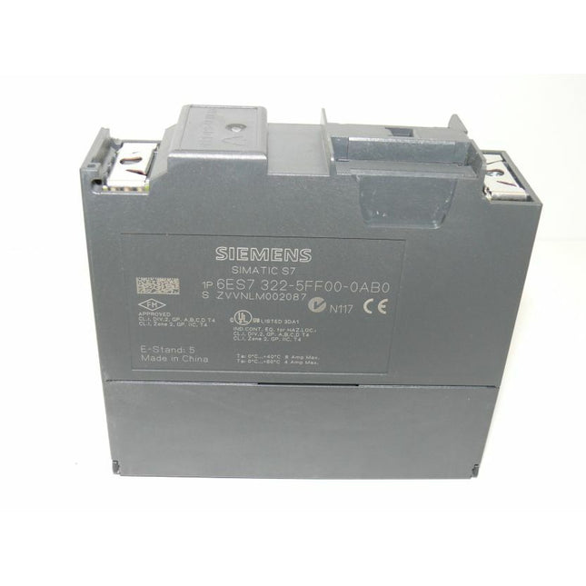 1PC New Siemens 6ES7 322-5FF00-0AB0 6ES7322-5FF00-0AB0 Digital Module In Box 1PC New Siemens 6ES7 322-5FF00-0AB0 6ES7322-5FF00-0AB0 Digital Module In Box