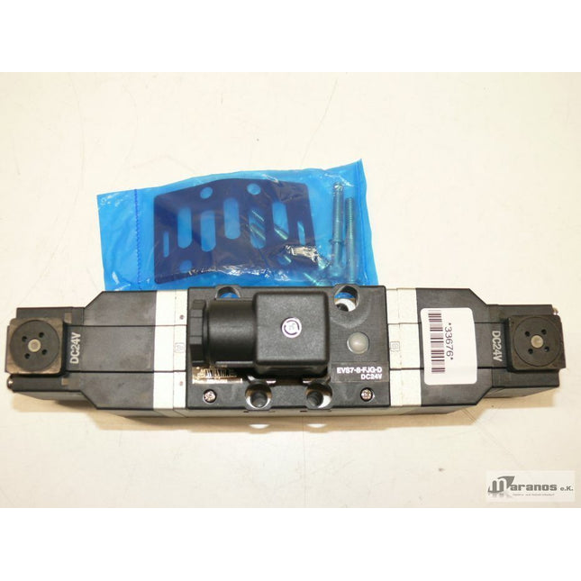 NEU SMC EVS7-8-FJG-D Elektromagnetventil - Maranos.de