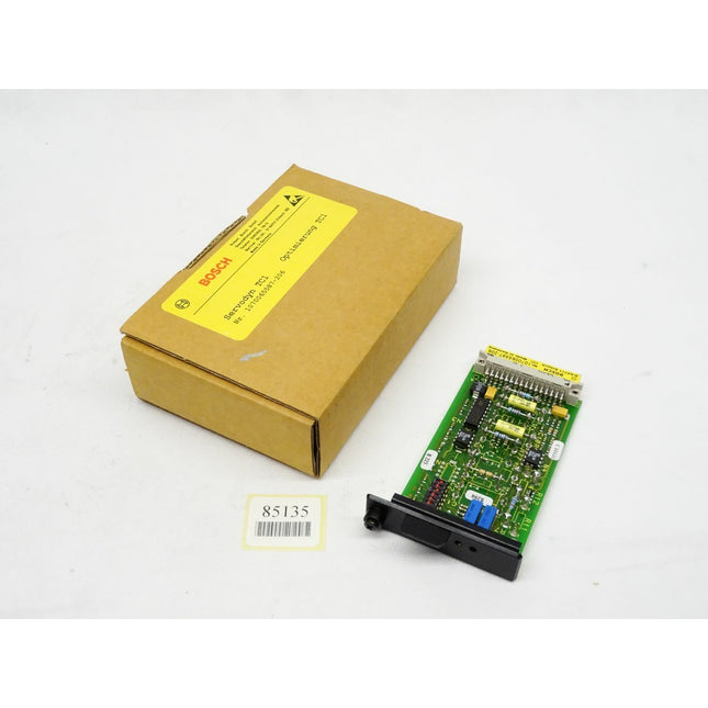 Bosch Servodyn Optimierung TC1 / 1070065587-206 / Neu OVP - Maranos.de