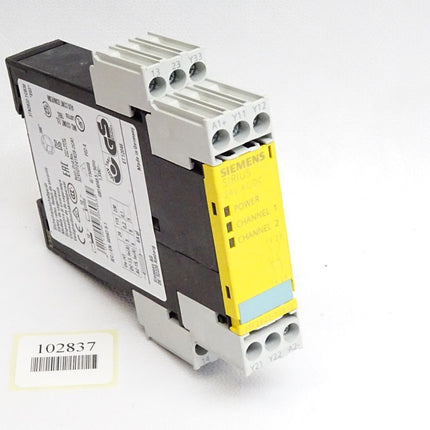 Siemens Sicherheitsschaltgerät 3TK2822-1CB30 - Maranos.de