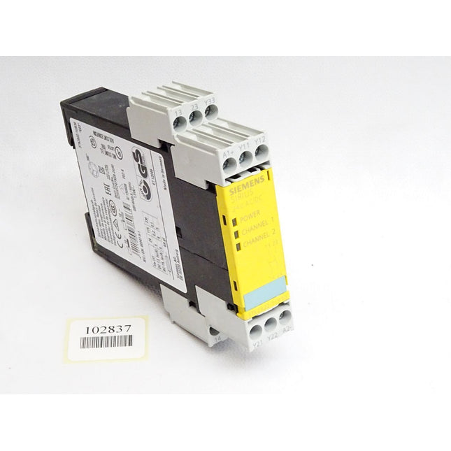 Siemens Sicherheitsschaltgerät 3TK2822-1CB30 - Maranos.de