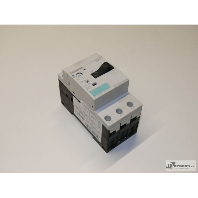 Siemens 3RV1011-1CA15 Leistungsschütz 3RV1 011-1CA15 - Maranos.de