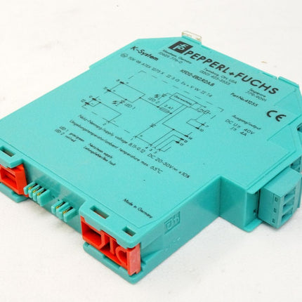 Pepperl+Fuchs K-System 41255 KFD2-EB2.R2A.B - Maranos.de