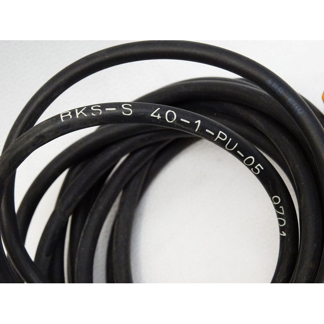 Balluff BKS-S 40-1-PU-05 Anschlussleitung - Maranos.de