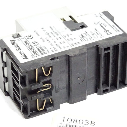 Allen Bradley 140M-RC2E-B40 Motorschutzschalter / Unbenutzt - Maranos.de