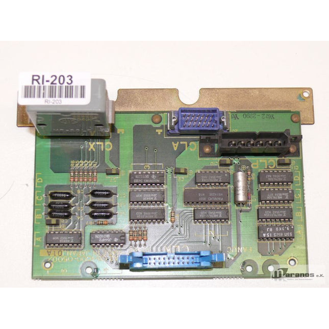 Fanuc A20B-1000-0500/01A Card / A20B10000500/01A - Maranos.de