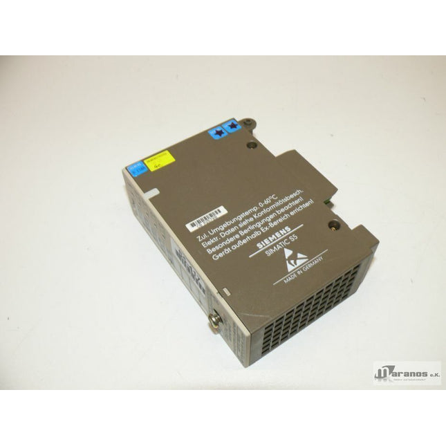 Siemens  6ES5437-8EA12 Simatic S5 6ES5 437-8EA12 E:02 - Maranos.de