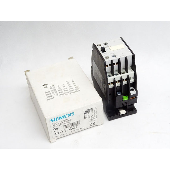Siemens Schütz 3TF4111-0AC2 3TF4111-0A / Neuwertig OVP - Maranos.de