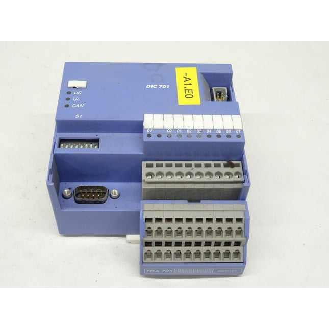 Selecontrol MAS DIC 701 Digital Input Modul DIC701 - Maranos.de