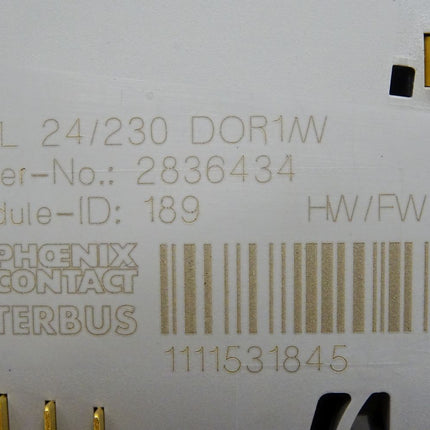 Phoenix Contact IB IL 24/230 DOR1/W 2836434 - Maranos.de