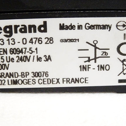 Legrand Endschalter 047628 036313-047628 - Maranos.de