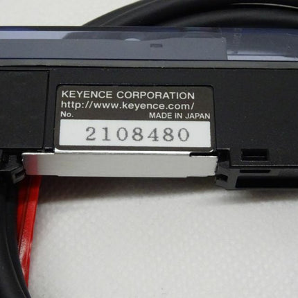 Keyence PS-T1P Messverstärker NEU/OVP - Maranos.de