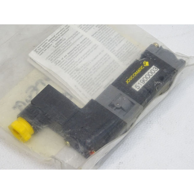Joucomatic Ventil 51900003 / Neu - Maranos.de