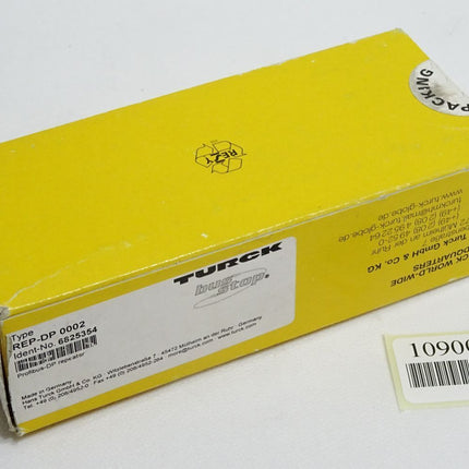 Turck REP-DP 0002 6825354 Profibus-DP repeater / Neu OVP - Maranos.de