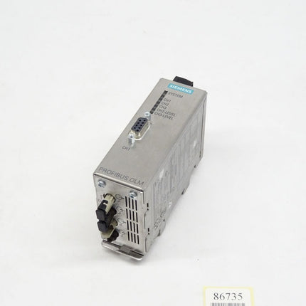 Siemens Simatic Net Profibus OLM /G12 / 6GK1503-3CB00 - Maranos.de