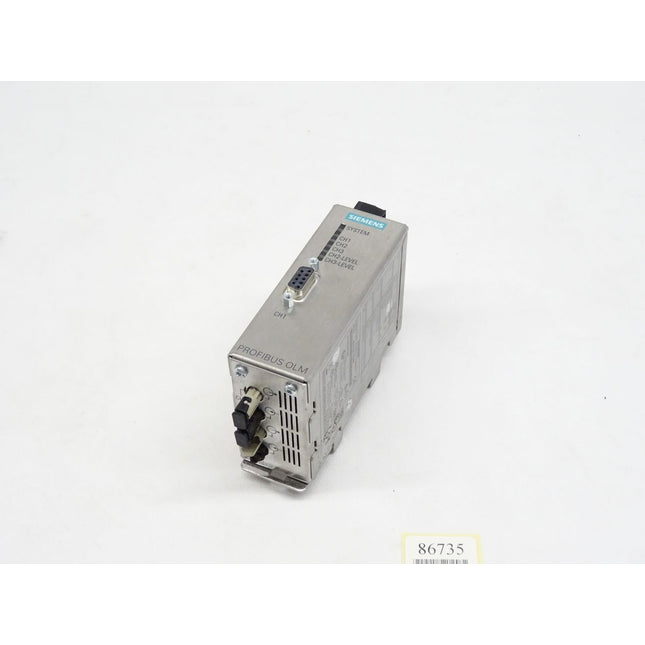 Siemens Simatic Net Profibus OLM /G12 / 6GK1503-3CB00 - Maranos.de